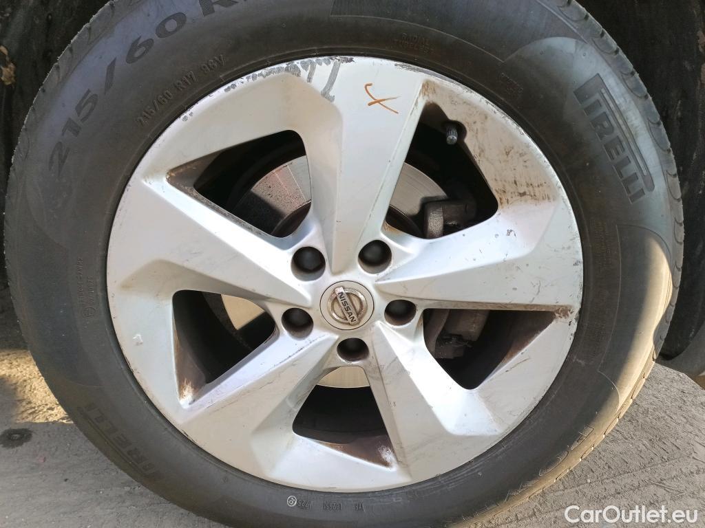  Nissan  Qashqai NISSAN  / 2017 / 5P / todoterreno dCi 85 kW (115 CV) E6D ACENTA #20