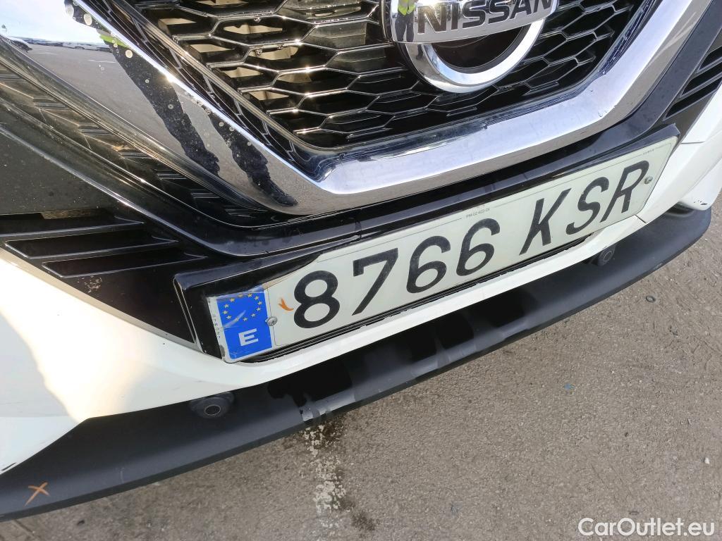  Nissan  Qashqai NISSAN  / 2017 / 5P / todoterreno dCi 85 kW (115 CV) E6D ACENTA #33