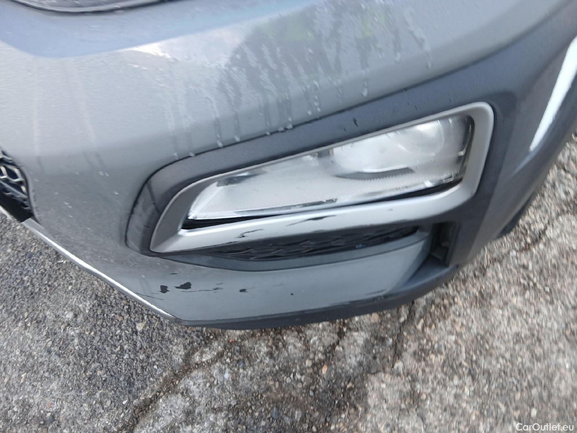  Hyundai  Konna HYUNDAI Kona / 2017 / 5P / todoterreno 1.6 GDI HEV Klass DCT #7