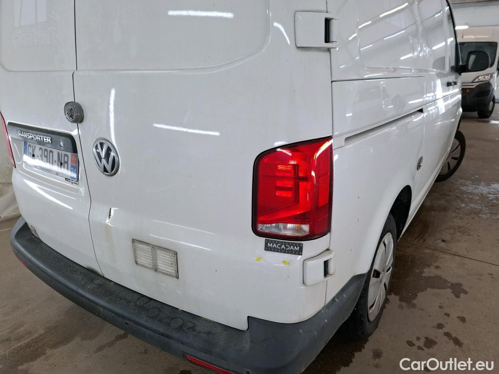  Volkswagen  Transporter VOLKSWAGEN  / 2019 / 4P / Fourgon tôlé 2.0 TDi 110 L1H1 Business #16