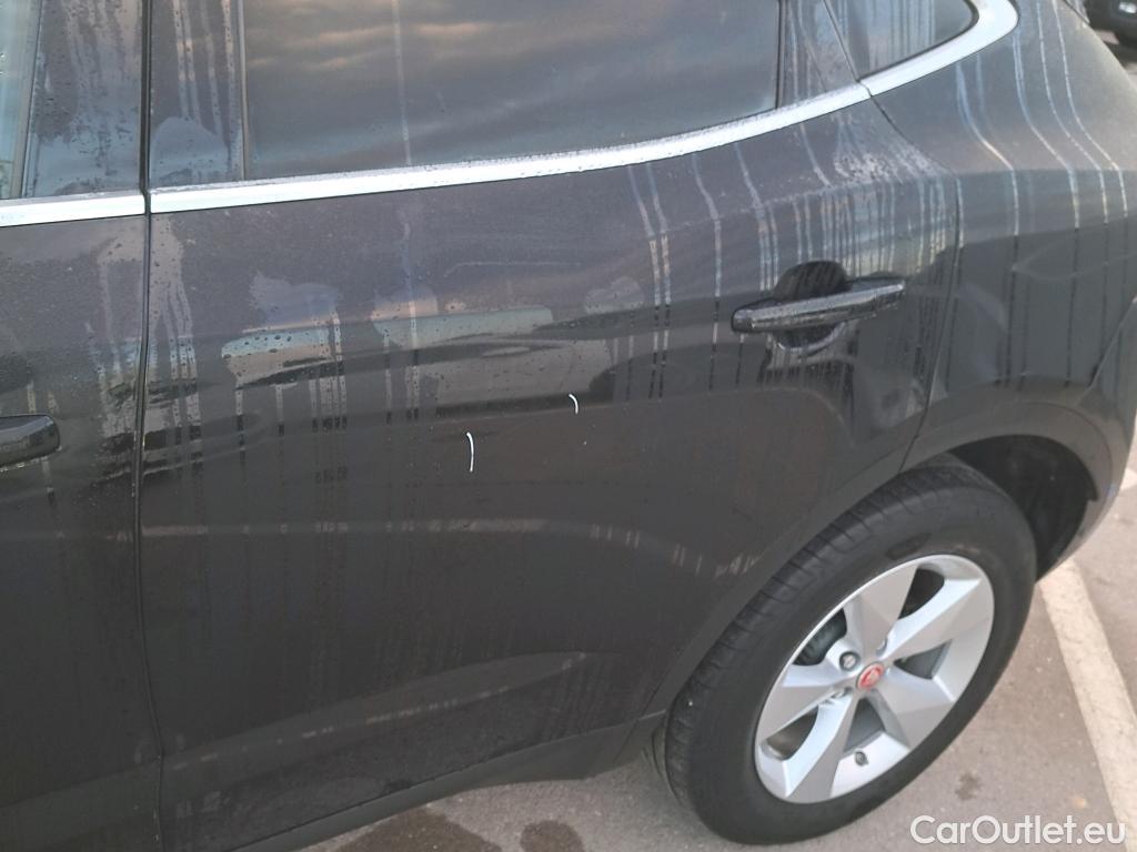  Jaguar  E-PACE JAGUAR  / 2017 / 5P / todoterreno 2.0D 163PS MHEV S 4WD Auto #7