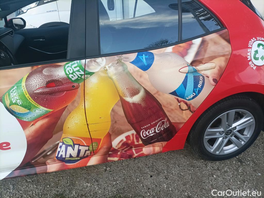  Toyota  Corolla TOYOTA  1.8 125H ACTIVE TECH E-CVT #17