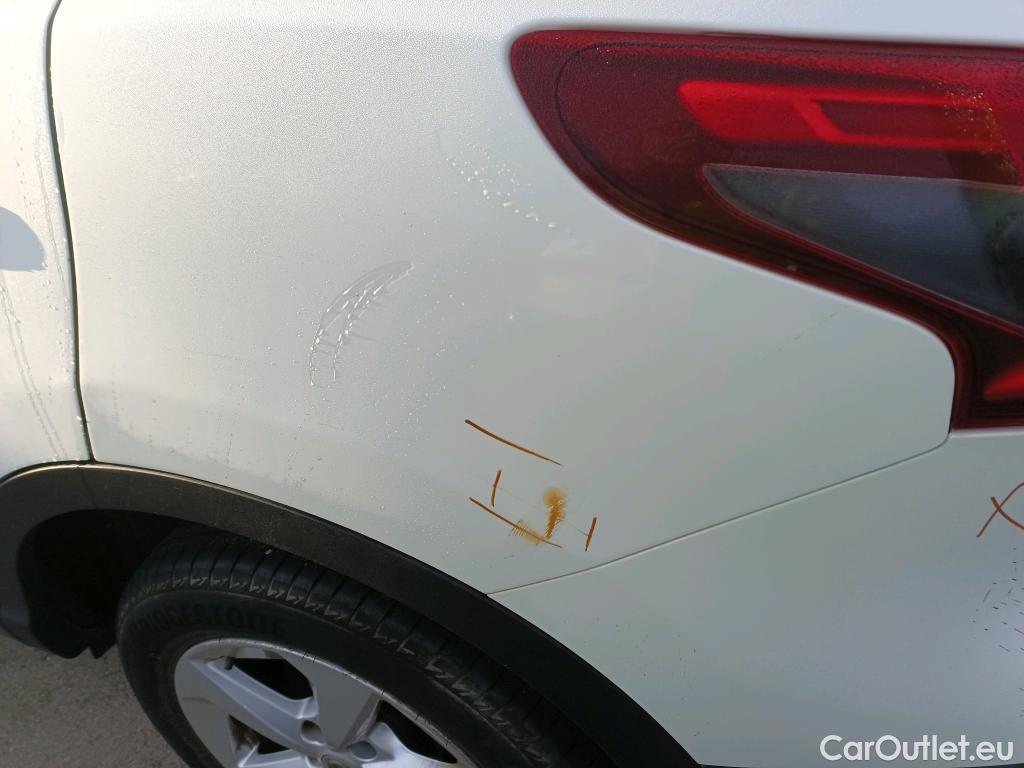  Nissan  Qashqai NISSAN  / 2017 / 5P / todoterreno dCi 85 kW (115 CV) E6D ACENTA #7