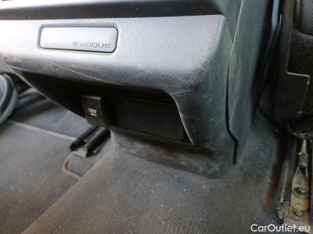  Land Rover  Range Rover LAND ROVER  Evoque / 2015 / 5P / todoterreno 2.0 D150 S AUTO 4WD MHEV #6