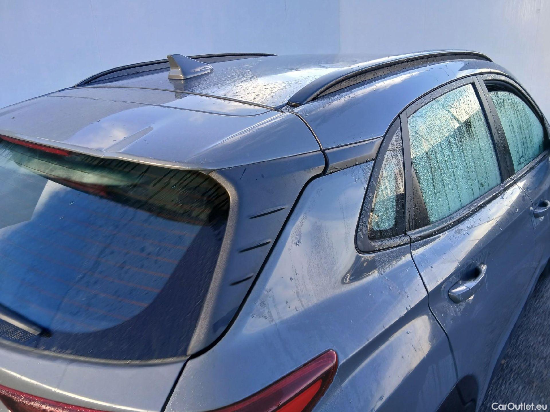  Hyundai  Konna HYUNDAI Kona / 2017 / 5P / todoterreno 1.6 GDI HEV Klass DCT #19