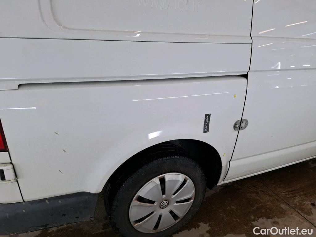  Volkswagen  Transporter VOLKSWAGEN  / 2019 / 4P / Fourgon tôlé 2.0 TDi 110 L1H1 Business #1