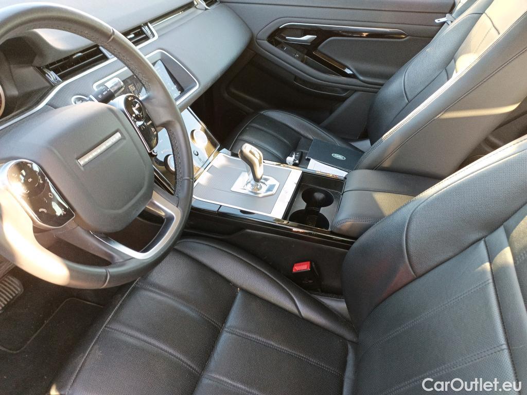  Land Rover  Range Rover LAND ROVER  Evoque / 2015 / 5P / todoterreno 2.0 D150 S AUTO 4WD MHEV #22