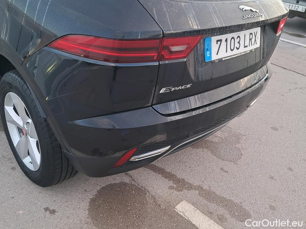  Jaguar  E-PACE JAGUAR  / 2017 / 5P / todoterreno 2.0D 163PS MHEV S 4WD Auto #11