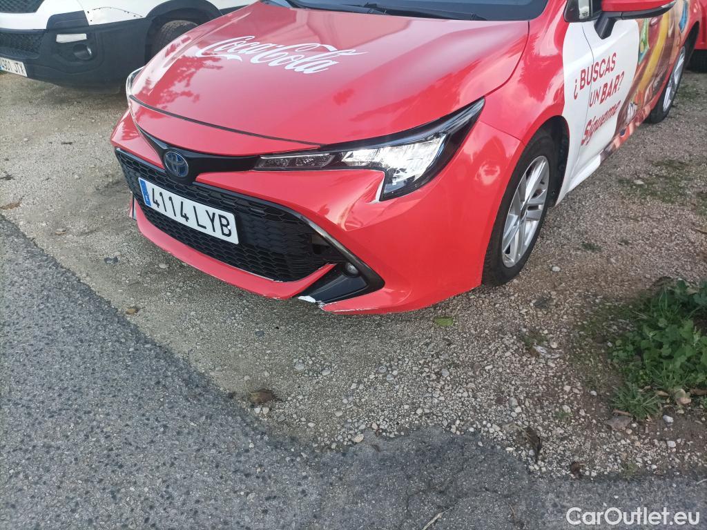  Toyota  Corolla TOYOTA  1.8 125H ACTIVE TECH E-CVT #6