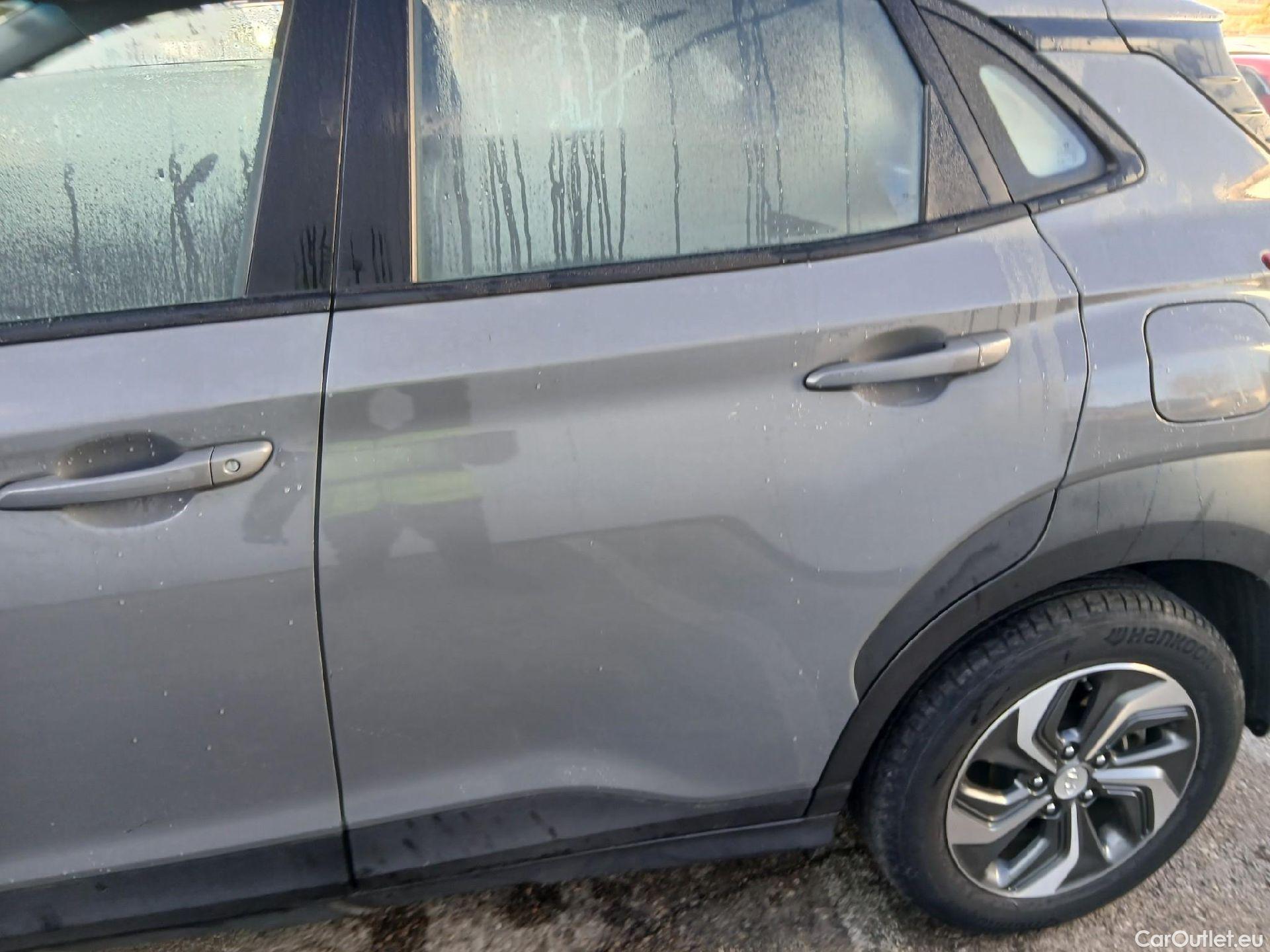  Hyundai  Konna HYUNDAI Kona / 2017 / 5P / todoterreno 1.6 GDI HEV Klass DCT #13