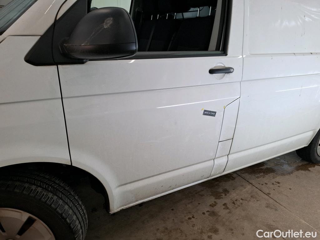  Volkswagen  Transporter VOLKSWAGEN  / 2019 / 4P / Fourgon tôlé 2.0 TDi 110 L1H1 Business #9