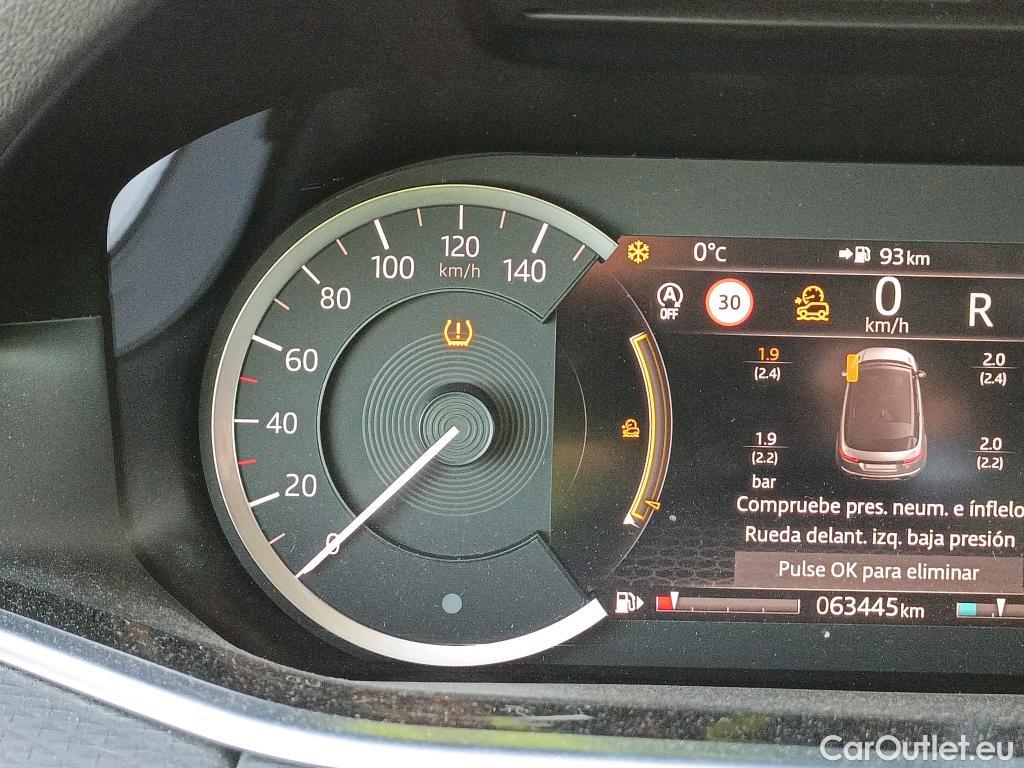  Land Rover  Range Rover LAND ROVER  Evoque / 2015 / 5P / todoterreno 2.0 D150 S AUTO 4WD MHEV #24