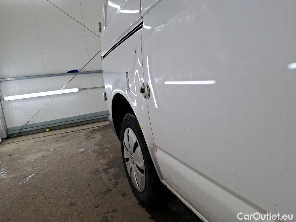  Volkswagen  Transporter VOLKSWAGEN  / 2019 / 4P / Fourgon tôlé 2.0 TDi 110 L1H1 Business #2