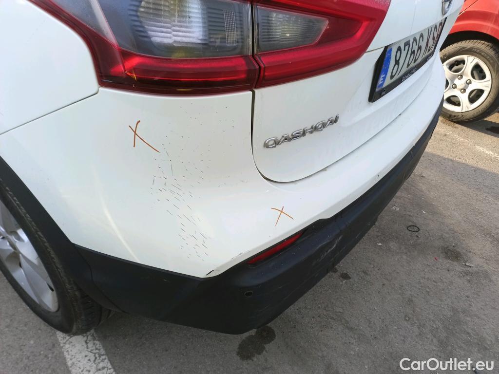  Nissan  Qashqai NISSAN  / 2017 / 5P / todoterreno dCi 85 kW (115 CV) E6D ACENTA #27