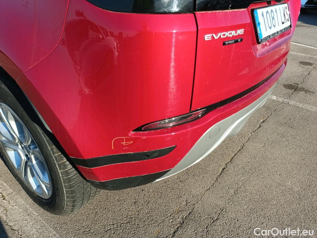  Land Rover  Range Rover LAND ROVER  Evoque / 2015 / 5P / todoterreno 2.0 D150 S AUTO 4WD MHEV #17