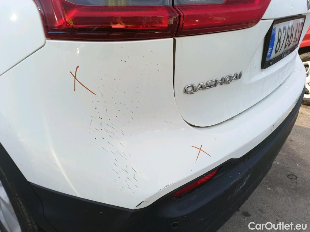  Nissan  Qashqai NISSAN  / 2017 / 5P / todoterreno dCi 85 kW (115 CV) E6D ACENTA #28