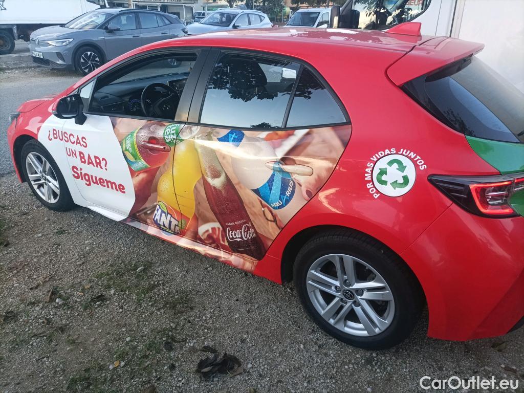  Toyota  Corolla TOYOTA  1.8 125H ACTIVE TECH E-CVT #1