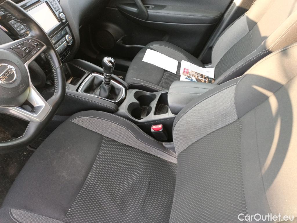  Nissan  Qashqai NISSAN  / 2017 / 5P / todoterreno dCi 85 kW (115 CV) E6D ACENTA #15