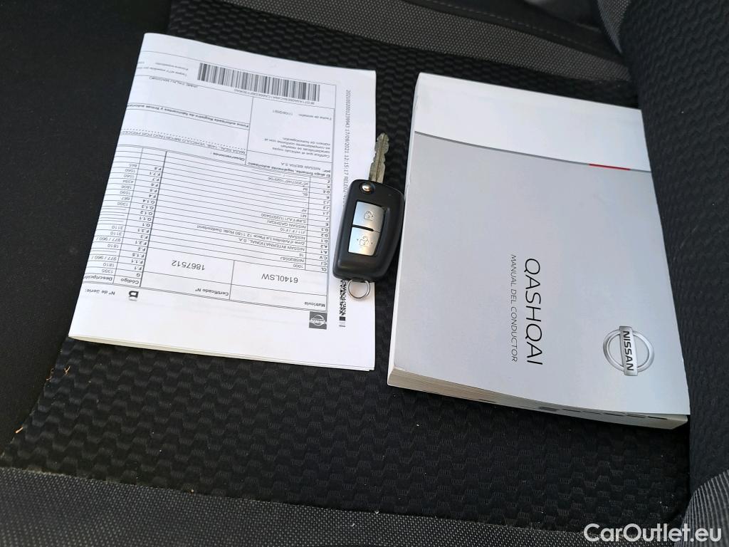  Nissan  Qashqai NISSAN  / 2017 / 5P / todoterreno DIG-T 103 kW (140 CV) E6D ACENTA #2