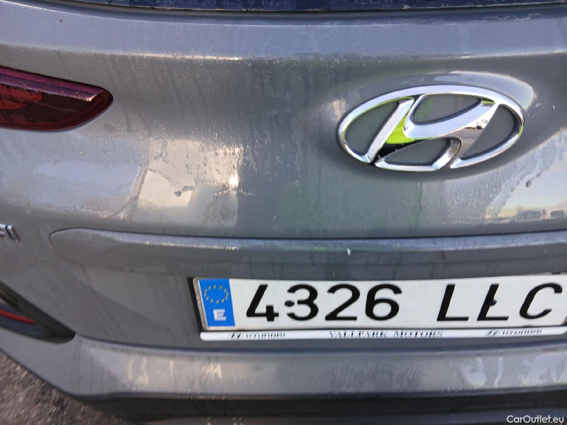  Hyundai  Konna HYUNDAI Kona / 2017 / 5P / todoterreno 1.6 GDI HEV Klass DCT #30