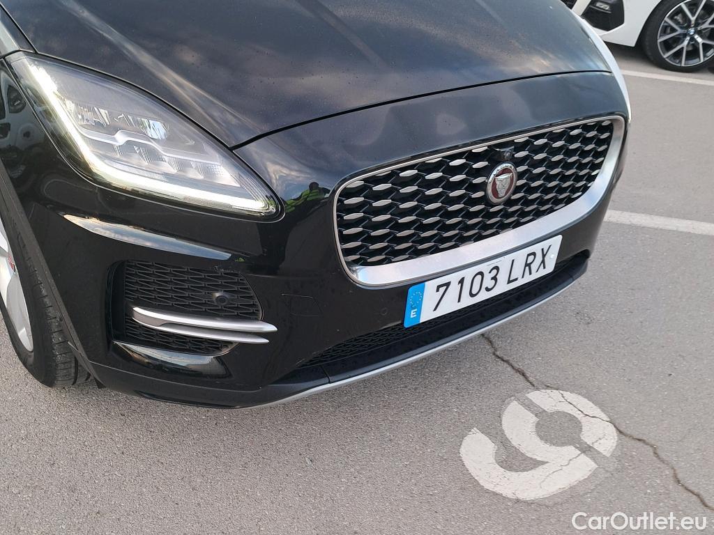  Jaguar  E-PACE JAGUAR  / 2017 / 5P / todoterreno 2.0D 163PS MHEV S 4WD Auto #9