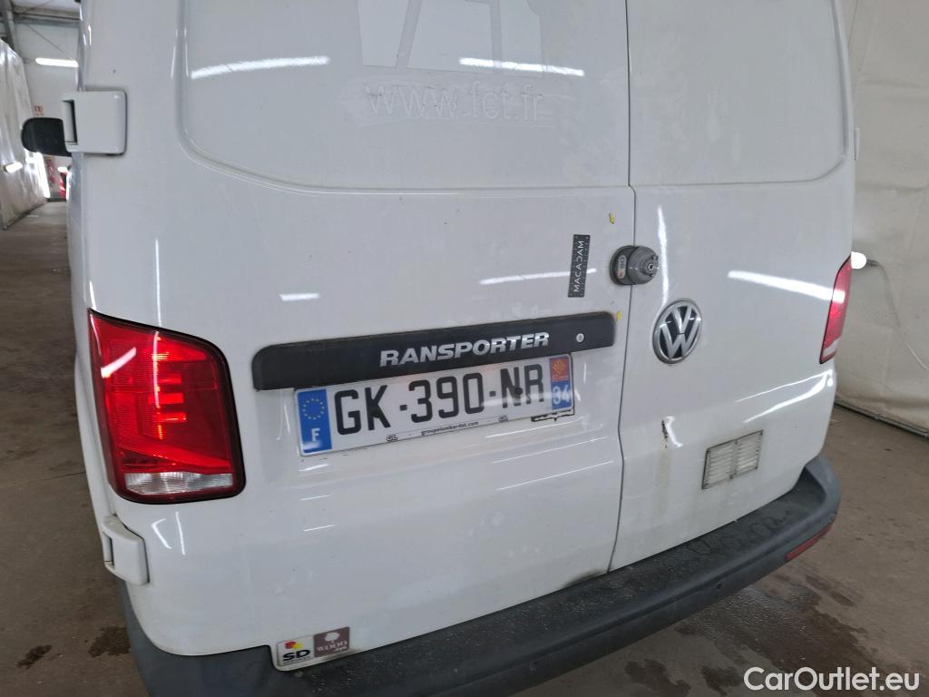  Volkswagen  Transporter VOLKSWAGEN  / 2019 / 4P / Fourgon tôlé 2.0 TDi 110 L1H1 Business #7