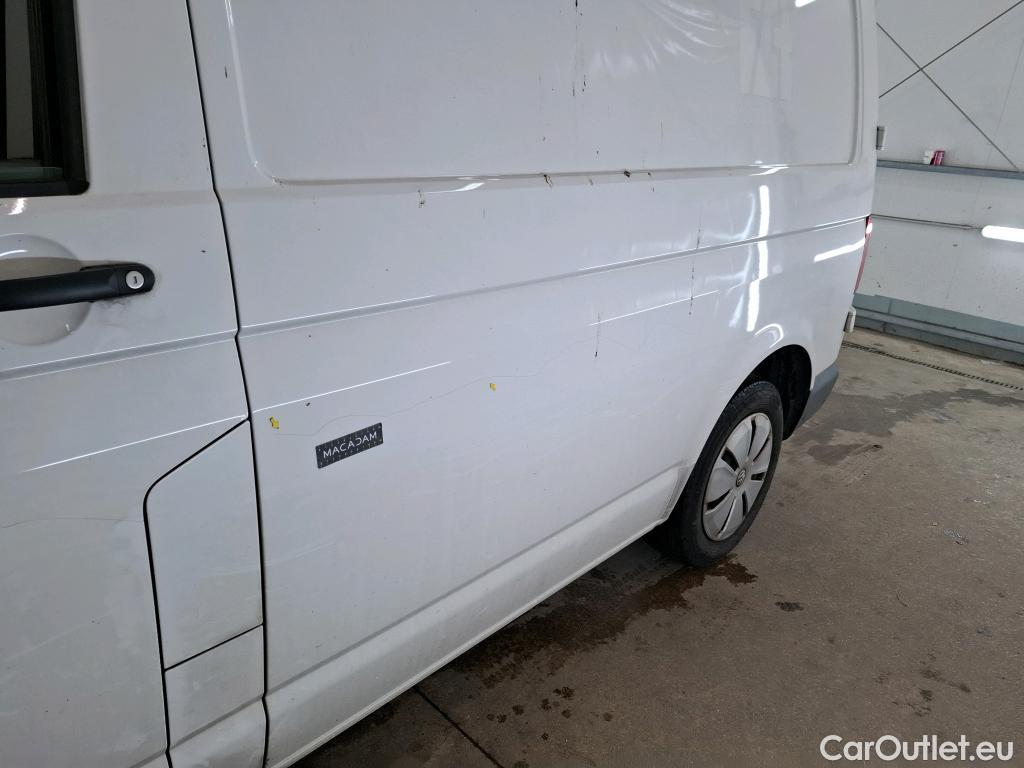  Volkswagen  Transporter VOLKSWAGEN  / 2019 / 4P / Fourgon tôlé 2.0 TDi 110 L1H1 Business #5