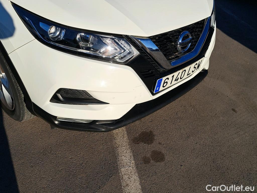  Nissan  Qashqai NISSAN  / 2017 / 5P / todoterreno DIG-T 103 kW (140 CV) E6D ACENTA #20