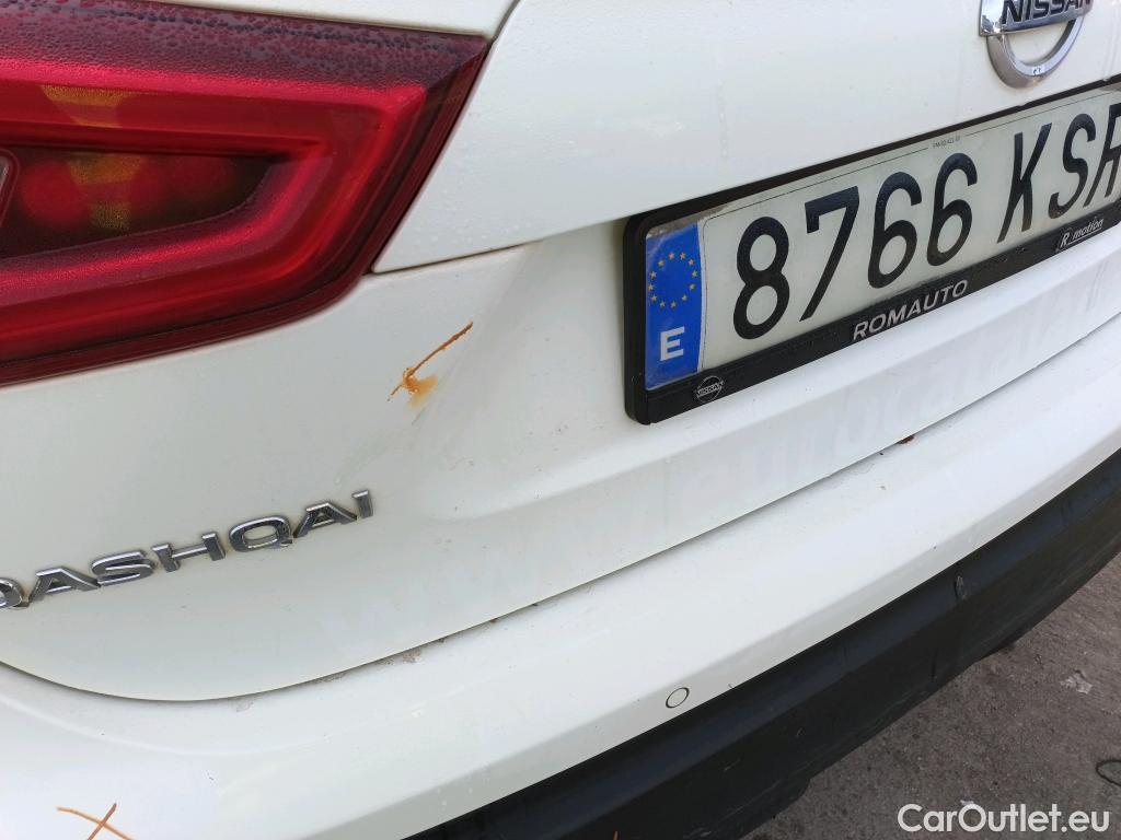  Nissan  Qashqai NISSAN  / 2017 / 5P / todoterreno dCi 85 kW (115 CV) E6D ACENTA #1