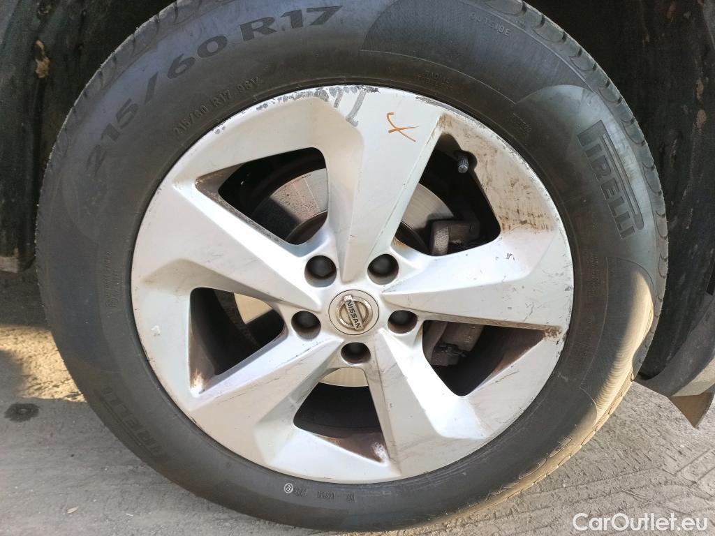  Nissan  Qashqai NISSAN  / 2017 / 5P / todoterreno dCi 85 kW (115 CV) E6D ACENTA #19