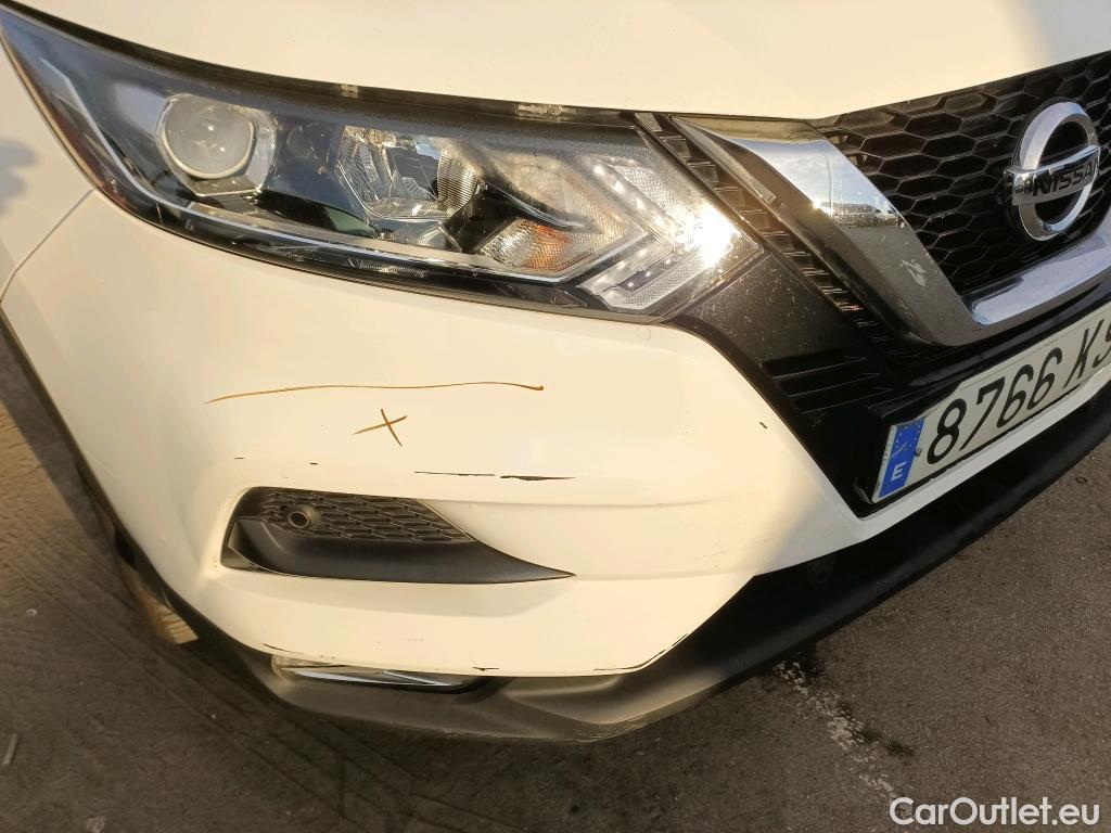  Nissan  Qashqai NISSAN  / 2017 / 5P / todoterreno dCi 85 kW (115 CV) E6D ACENTA #25