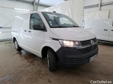  Volkswagen  Transporter VOLKSWAGEN  / 2019 / 4P / Fourgon tôlé 2.0 TDi 110 L1H1 Business #4