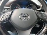  Toyota  C-HR Toyota  1.8 VVT i-Hybrid C-Hic Aut. 5d !!! Damaged car !!! rolling car  #27