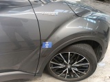  Toyota  C-HR Toyota  1.8 VVT i-Hybrid C-Hic Aut. 5d !!! Damaged car !!! rolling car  #37