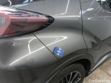  Toyota  C-HR Toyota  1.8 VVT i-Hybrid C-Hic Aut. 5d !!! Damaged car !!! rolling car  #46