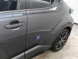  Toyota  C-HR Toyota  1.8 VVT i-Hybrid C-Hic Aut. 5d !!! Damaged car !!! rolling car  #54