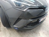  Toyota  C-HR Toyota  1.8 VVT i-Hybrid C-Hic Aut. 5d !!! Damaged car !!! rolling car  #63