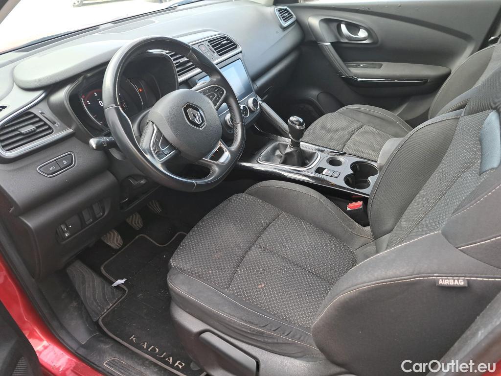  Renault  Kadjar RENAULT  / 2019 / 5P / crossover Intens Blue dCi 85kW (115CV) (CX) #33