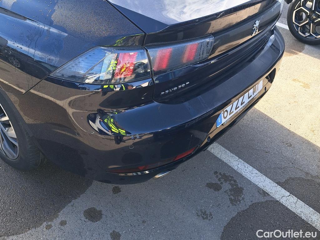  Peugeot  508 PEUGEOT  Hybrid / 2018 / 5P / berlina con portón  5P Allure HYBRID 225 e-EAT8 #15