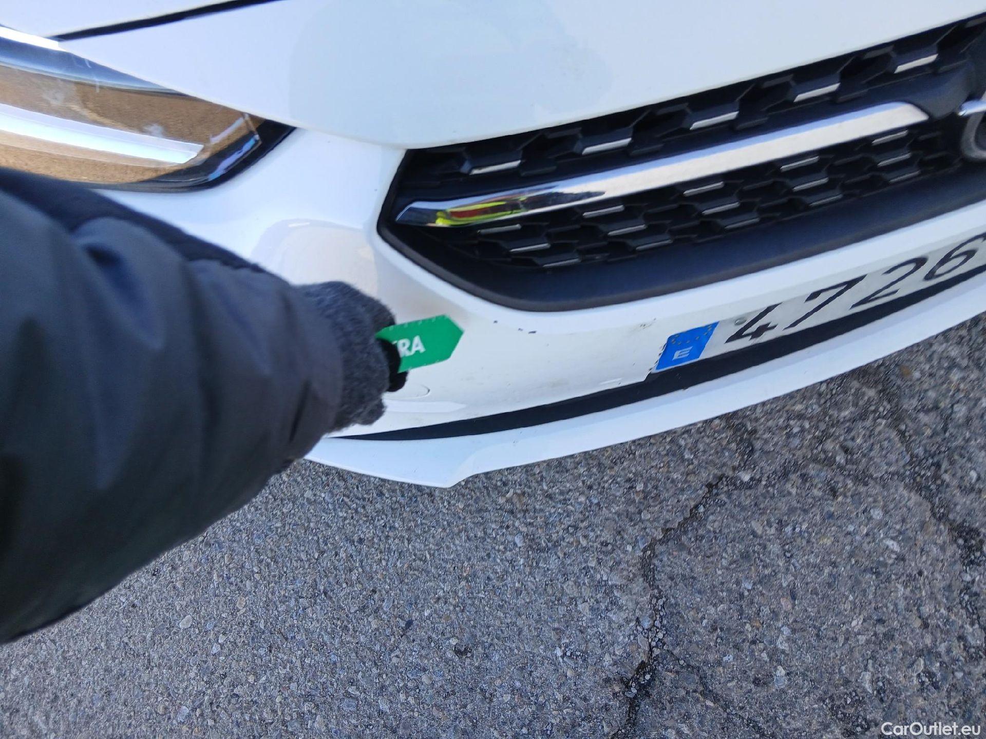  Opel  Corsa OPEL  / 2019 / 5P / berlina con portón 1.2T XHL 74kW (100CV) Elegance (CX) #1