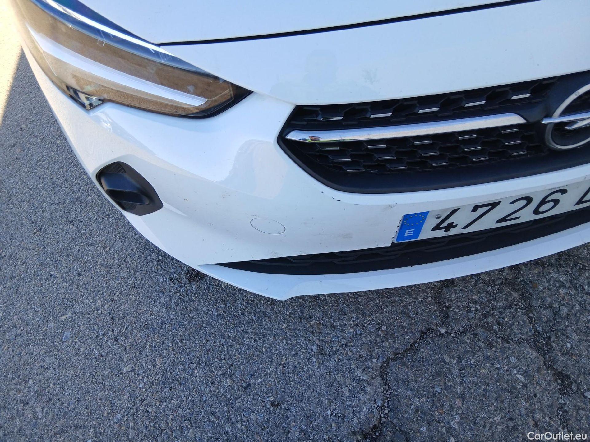  Opel  Corsa OPEL  / 2019 / 5P / berlina con portón 1.2T XHL 74kW (100CV) Elegance (CX) #2