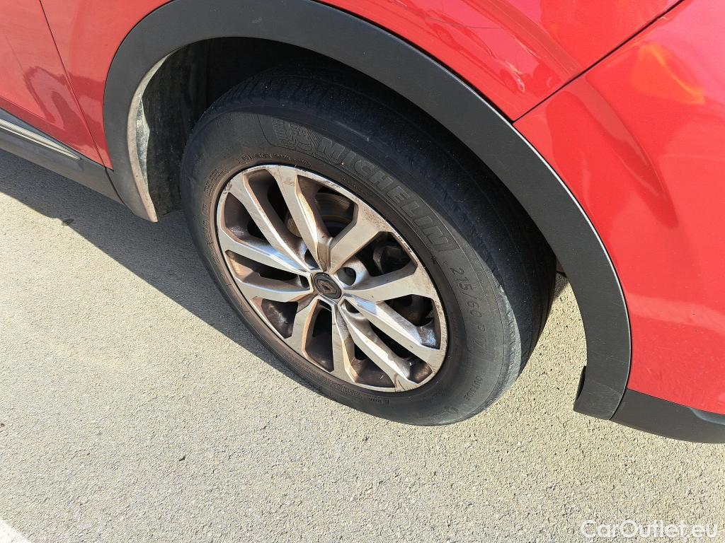  Renault  Kadjar RENAULT  / 2019 / 5P / crossover Intens Blue dCi 85kW (115CV) (CX) #14