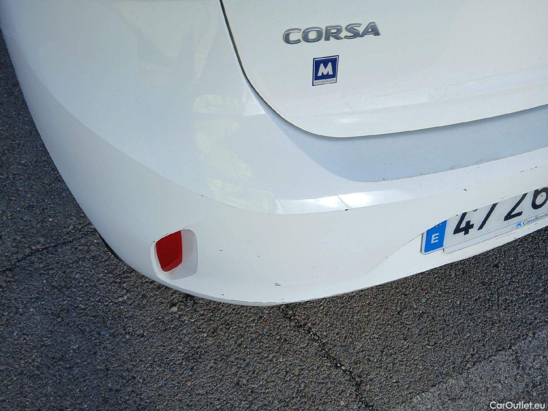  Opel  Corsa OPEL  / 2019 / 5P / berlina con portón 1.2T XHL 74kW (100CV) Elegance (CX) #19