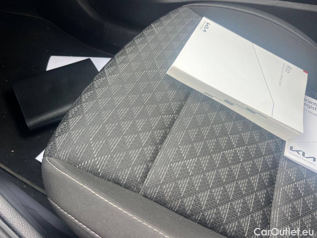  KIA  Rio KIA  / 2020 / 5P / berlina con portón 1.2 DPi 62kW (84CV) Concept #1