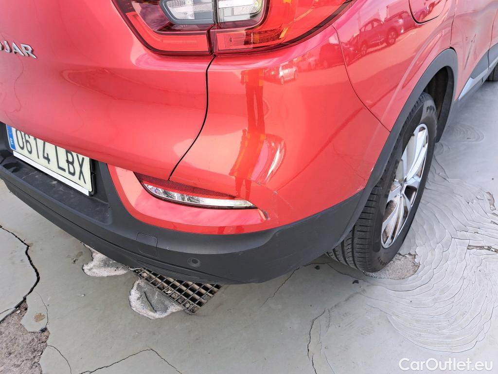  Renault  Kadjar RENAULT  / 2019 / 5P / crossover Intens Blue dCi 85kW (115CV) (CX) #38