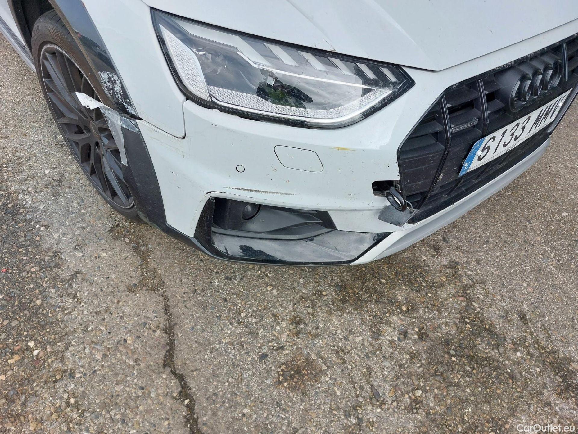  Audi  A4 Allroad  quattro 40 TDI 2.0 TDI 205CV AT7 E6d * #1