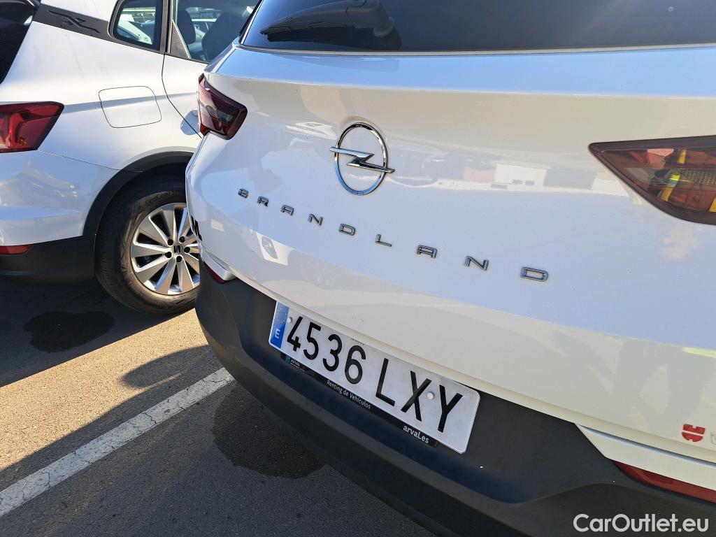  Opel   Grandland X OPEL Grandland / 2021 / 5P / todoterreno 1.5 CDTi Business Edition Auto #5