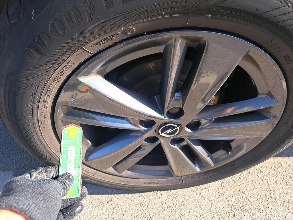  Opel   Grandland X OPEL Grandland / 2021 / 5P / todoterreno 1.5 CDTi Business Edition Auto #23