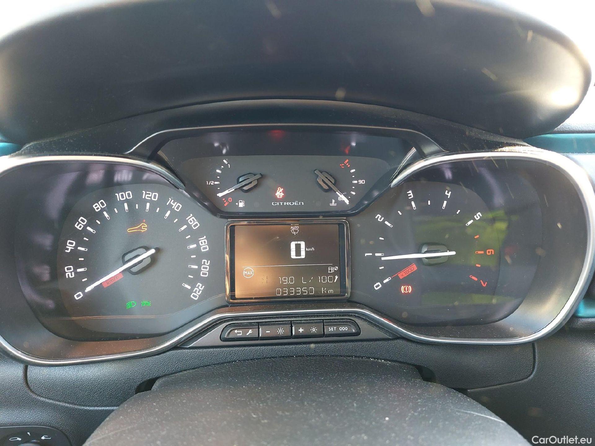  Citroen  C3 CITROEN  / 2020 / 5P / berlina con portón PureTech 60KW (83CV) Feel Pack #1