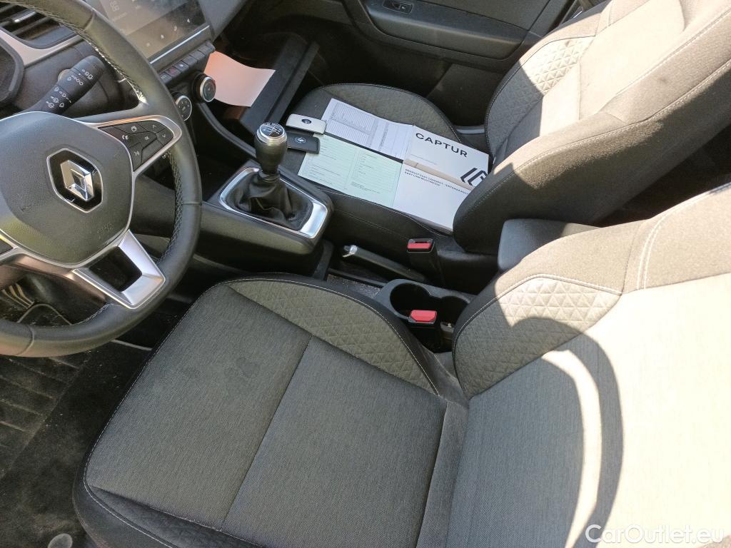  Renault  Captur RENAULT  / 2020 / 5P / todoterreno Intens TCe 90 #3